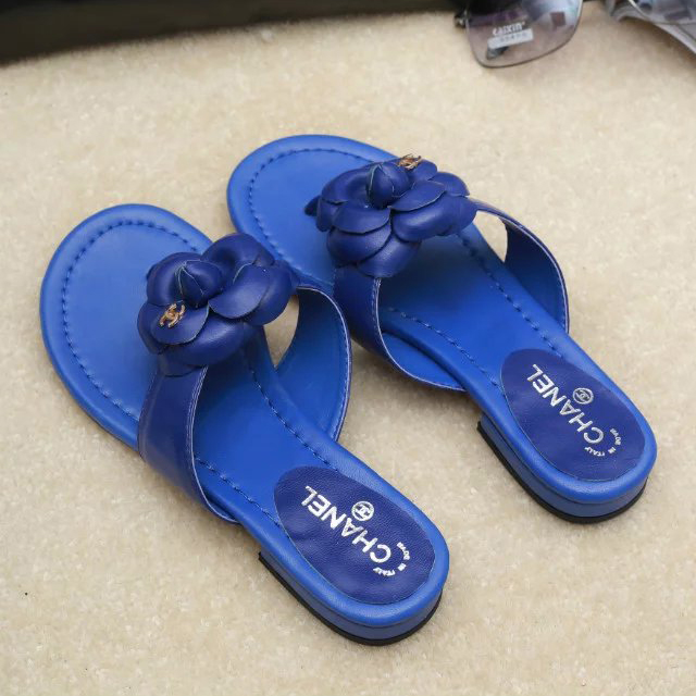 2016 new arrivals chanle Slippers