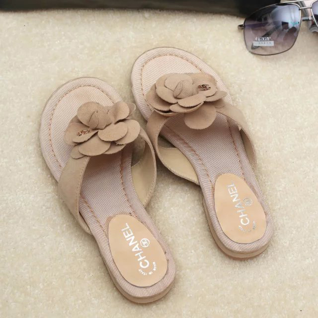 2016 new arrivals chanle Slippers