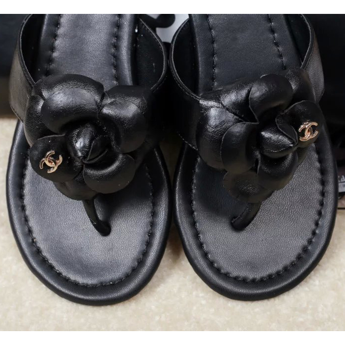 2016 new arrivals chanle Slippers