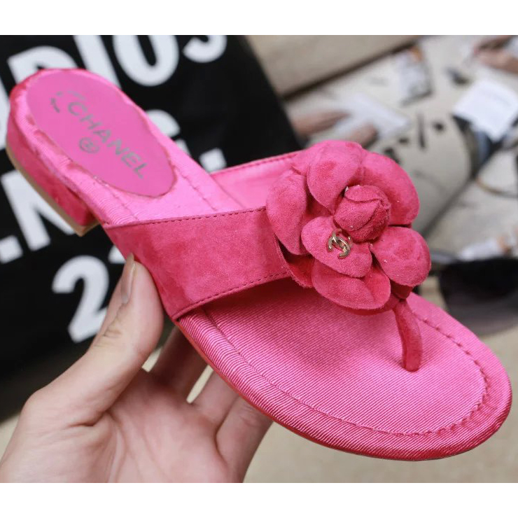 2016 new arrivals chanle Slippers