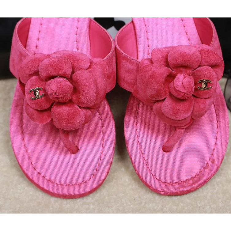 2016 new arrivals chanle Slippers