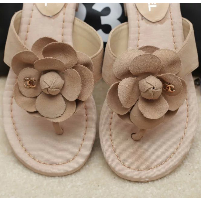 2016 new arrivals chanle Slippers