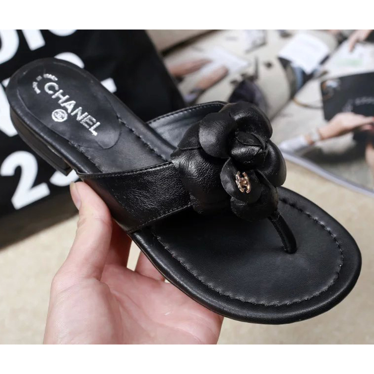 2016 new arrivals chanle Slippers