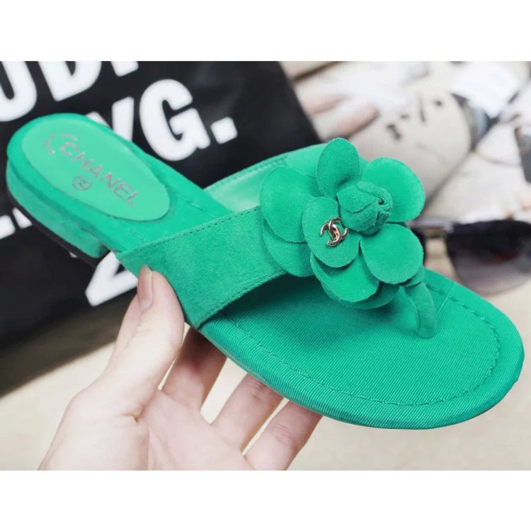 2016 new arrivals chanle Slippers