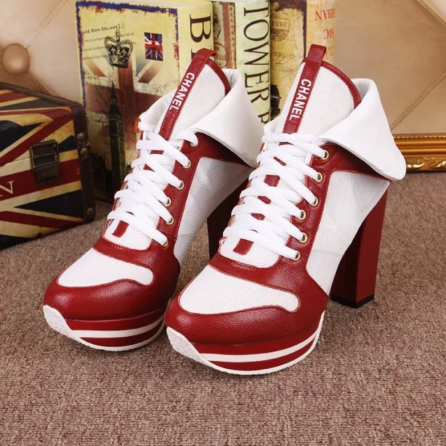 2016 new arrivals chanle high-heeled sandals