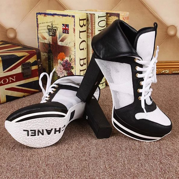 2016 new arrivals chanle high-heeled sandals