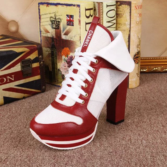 2016 new arrivals chanle high-heeled sandals