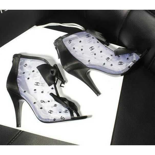 2016 new arrivals chanle shoes Heel Height 8cm