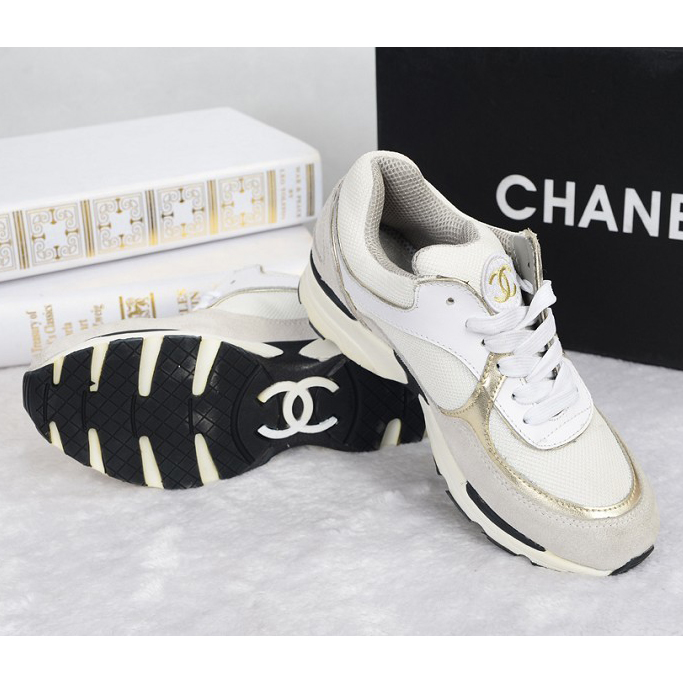 2016 new arrivals chanle sneakers shoes