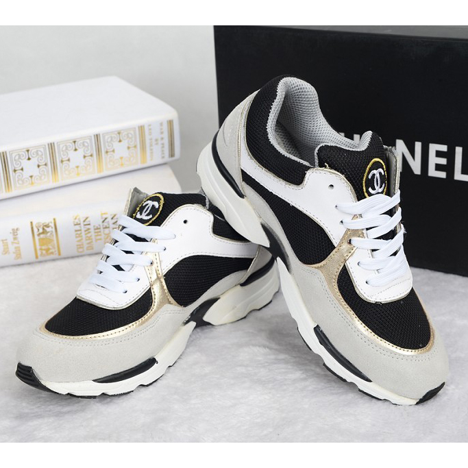 2016 new arrivals chanle sneakers shoes