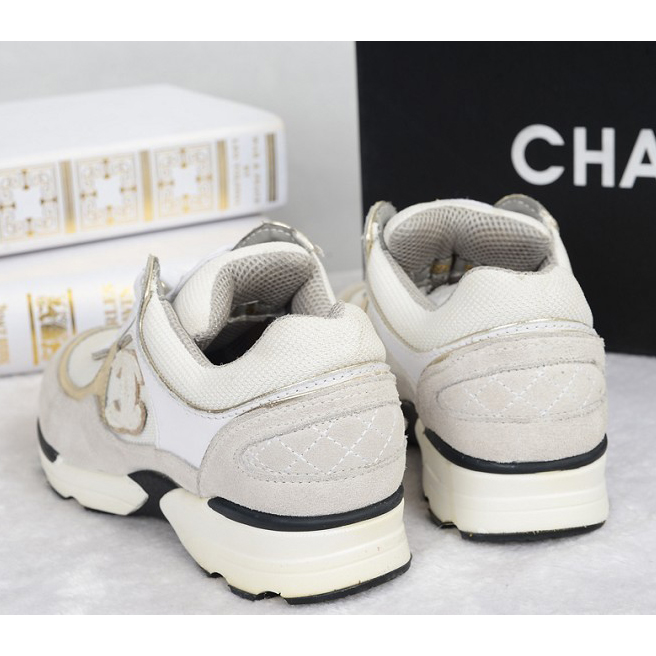 2016 new arrivals chanle sneakers shoes