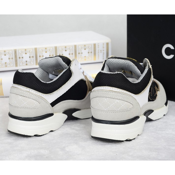 2016 new arrivals chanle sneakers shoes