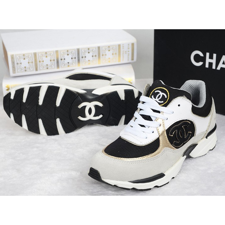 2016 new arrivals chanle sneakers shoes