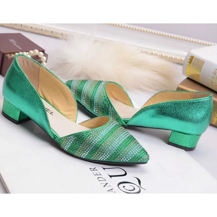 2016 new arrivals chanle women shoes