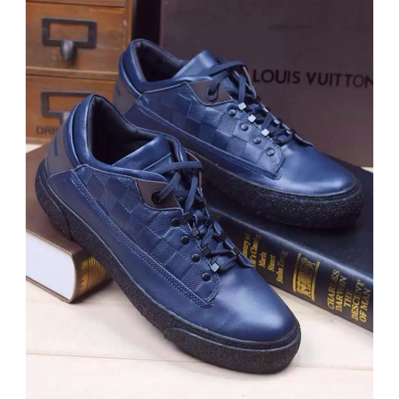 2016 new arrivals louis vuitton Men shoes