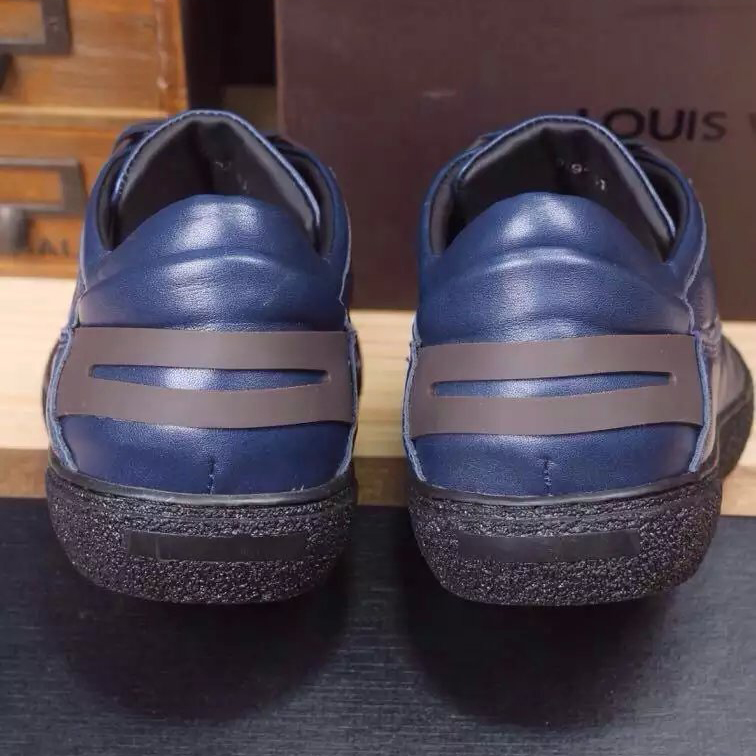 2016 new arrivals louis vuitton Men shoes