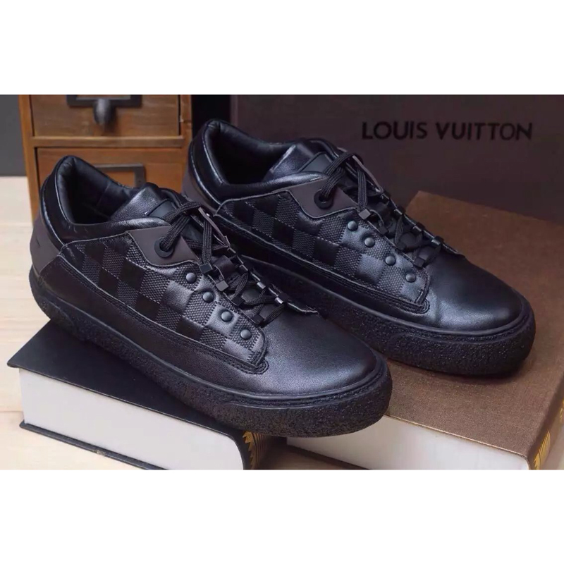 2016 new arrivals louis vuitton Men shoes