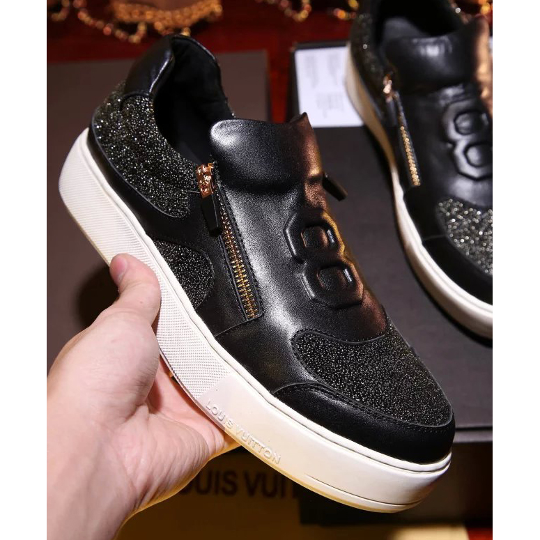 2016 new arrivals louis vuitton men casual shoes