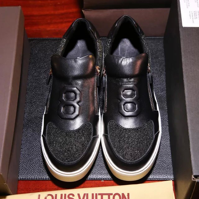 2016 new arrivals louis vuitton men casual shoes