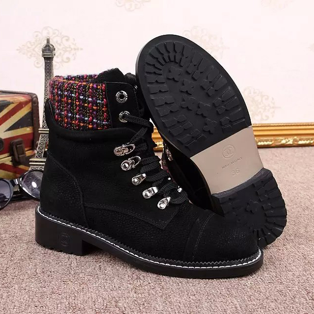 2016 new arrivals sheepskin leather Casual Boots