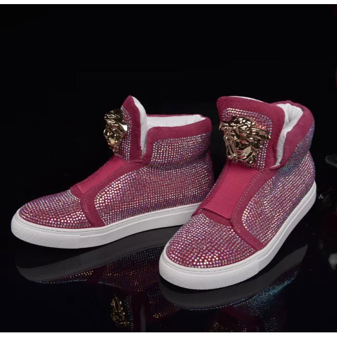 2016 versace women Sneakers shoes