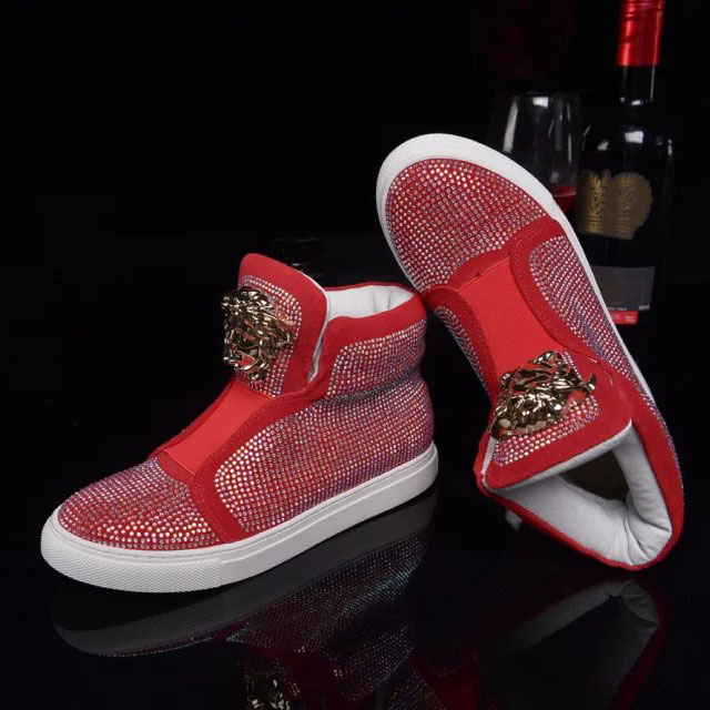 2016 versace women Sneakers shoes