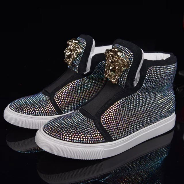 2016 versace women Sneakers shoes