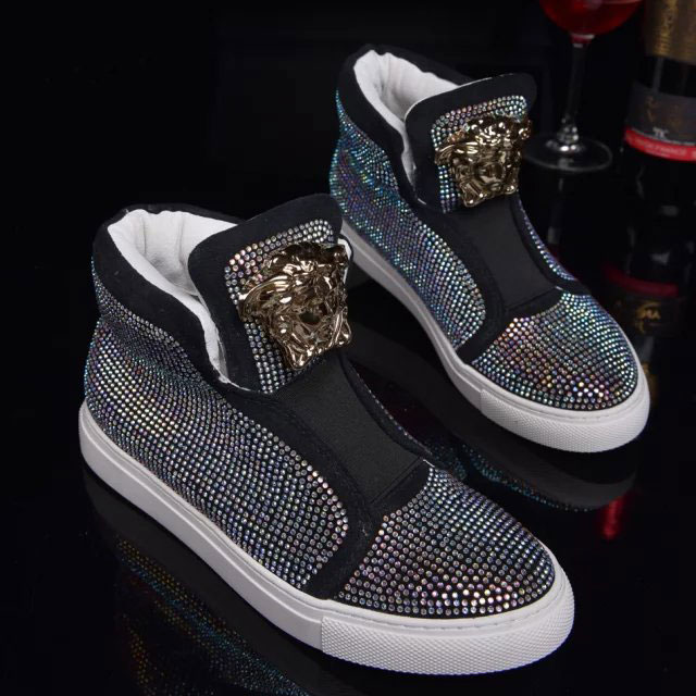 2016 versace women Sneakers shoes