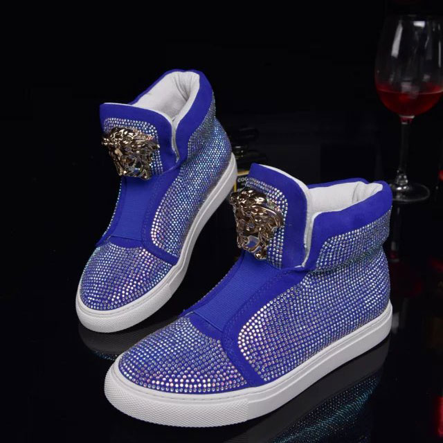 2016 versace women Sneakers shoes