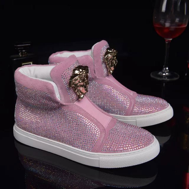 2016 versace women Sneakers shoes