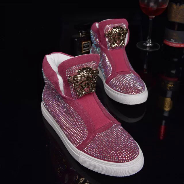 2016 versace women Sneakers shoes