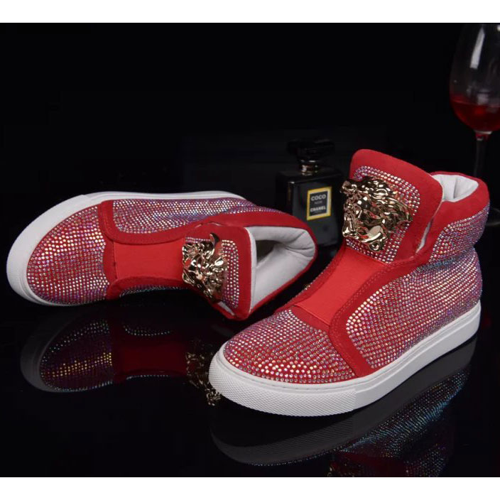 2016 versace women Sneakers shoes