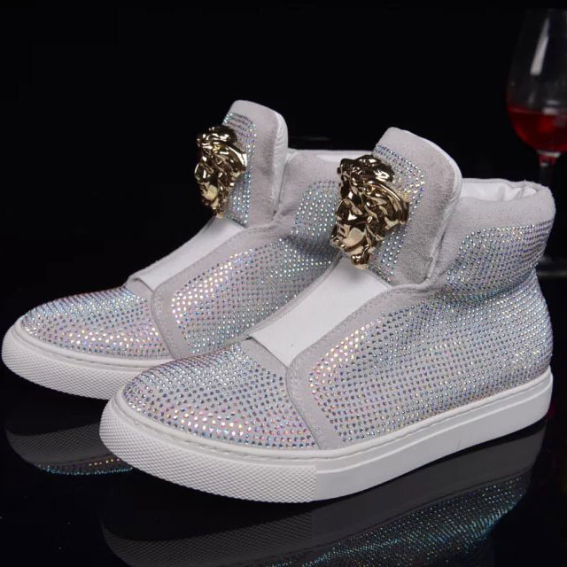 2016 versace women Sneakers shoes