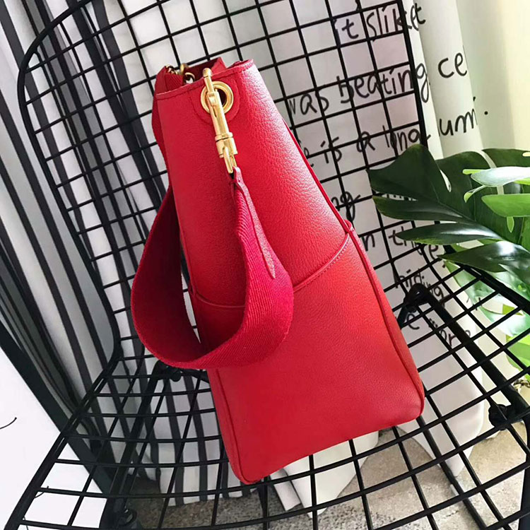 2017 CELINE SEAU SANGLE BAG IN SOFT GRAINED CALFSKIN