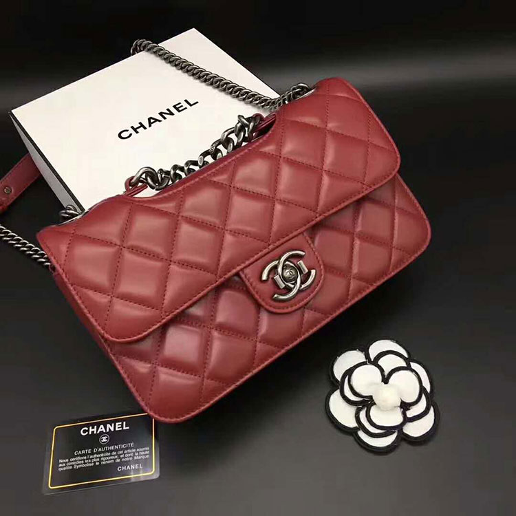 2017 Chanel A68320 Flap Shoulder Bag Original Leather