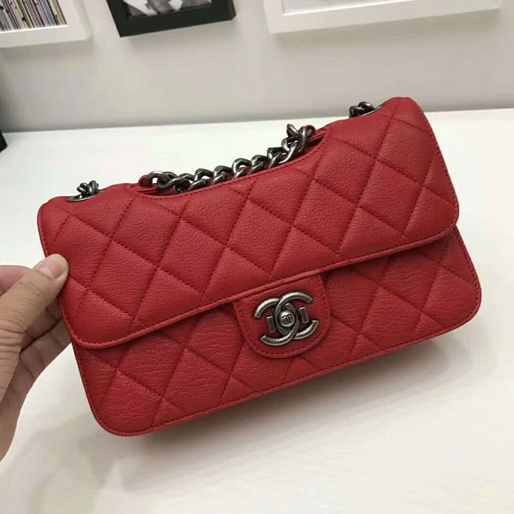 2017 Chanel A68320 Flap Shoulder Bag Original Leather