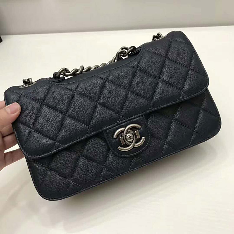 2017 Chanel A68320 Flap Shoulder Bag Original Leather