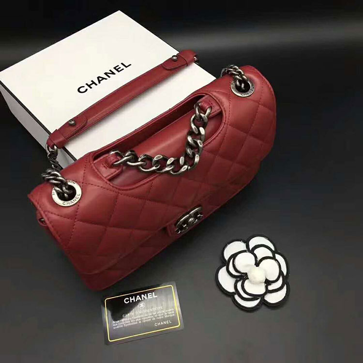 2017 Chanel A68320 Flap Shoulder Bag Original Leather