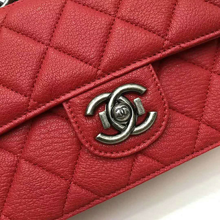 2017 Chanel A68320 Flap Shoulder Bag Original Leather