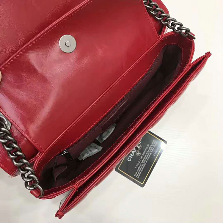 2017 Chanel A68320 Flap Shoulder Bag Original Leather