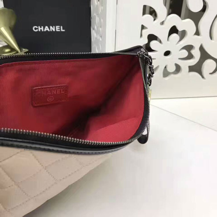 2017 Chanel Clutch Original Calfskin Leather A84288