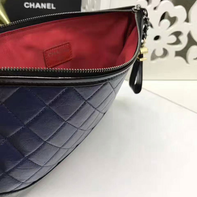 2017 Chanel Mini Clutch Original Calfskin Leather A84287