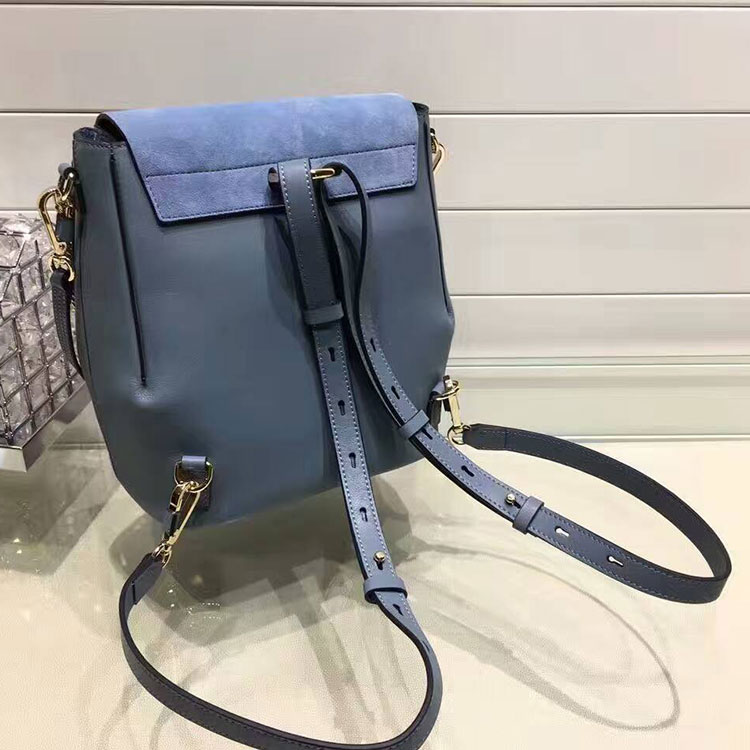 2017 Chloe FAYE BACKPACK 3S1192