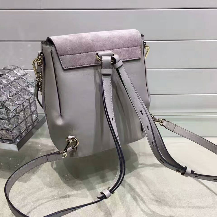 2017 Chloe FAYE BACKPACK 3S1192