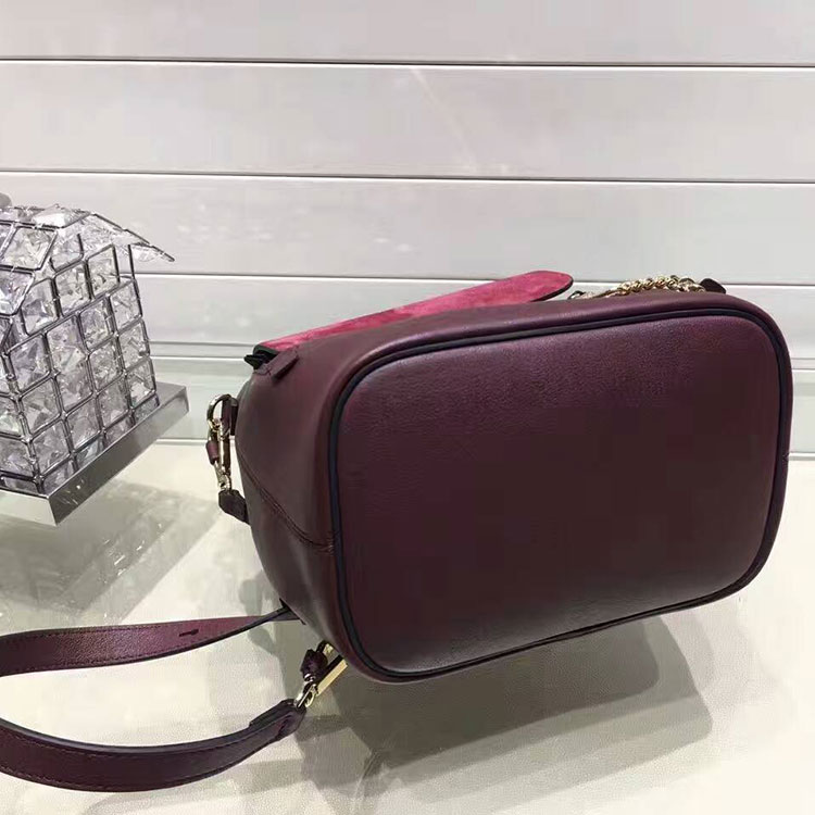 2017 Chloe FAYE BACKPACK 3S1192