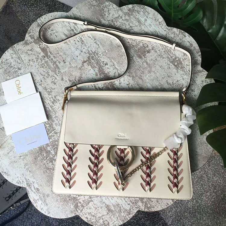 2017 Chloe FAYE SHOULDER BAG