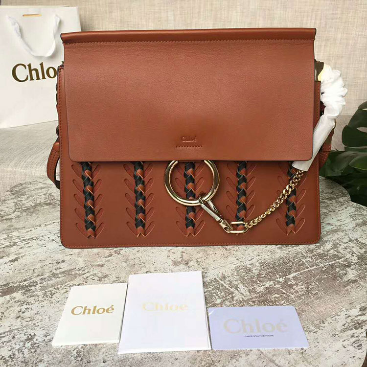 2017 Chloe FAYE SHOULDER BAG