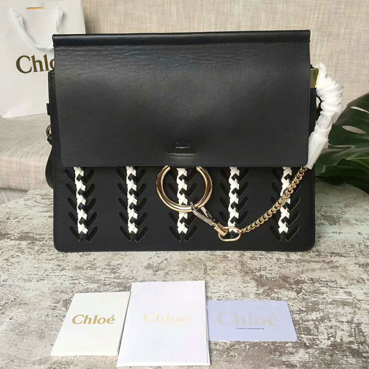 2017 Chloe FAYE SHOULDER BAG