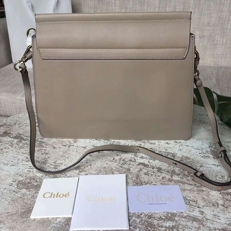 2017 Chloe FAYE SHOULDER BAG