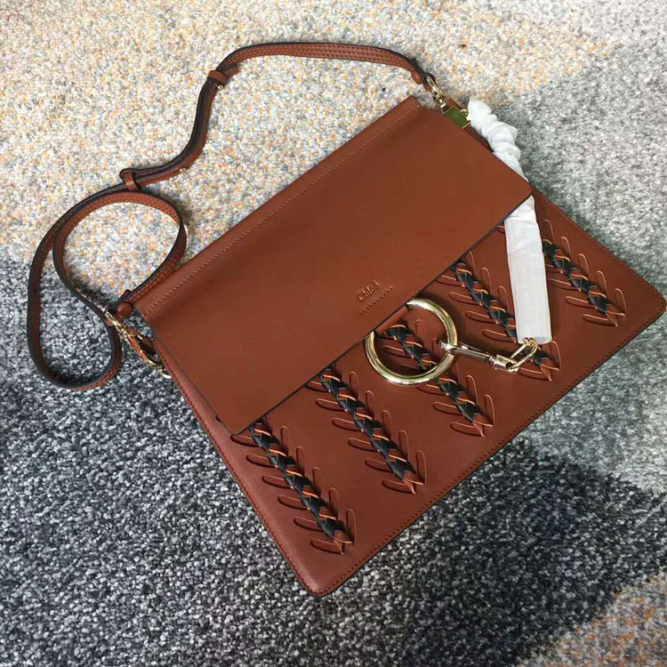 2017 Chloe FAYE SHOULDER BAG